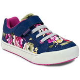 Pediped Flex Dani Navy Floral-0